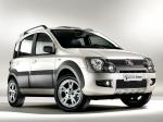 Fiat Panda Natural Power Cross 2009 года